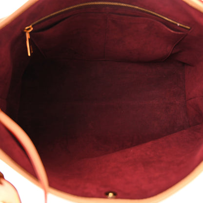 Louis Vuitton Monogram Carryall MM 6 of 10