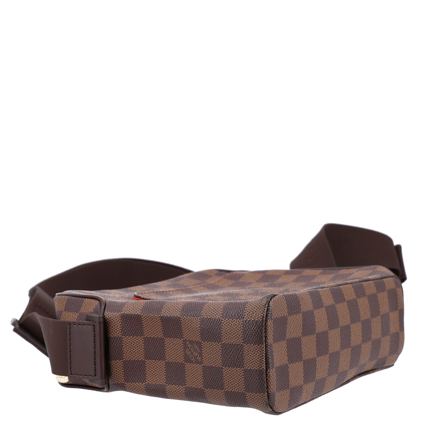 Damier Ebene Olav PM Messenger Bag