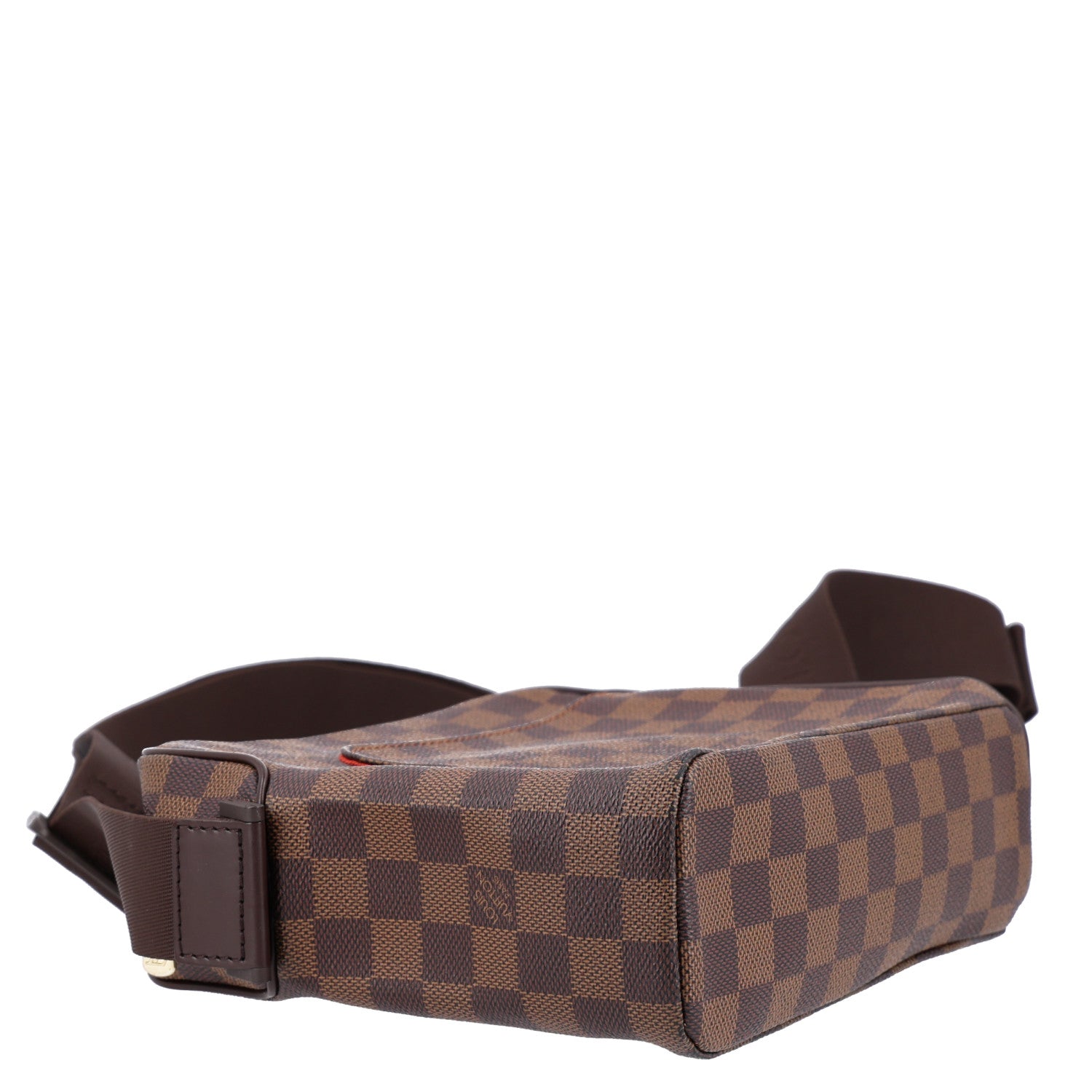 Louis Vuitton Damier Ebene Olav PM Messenger Bag 6 of 9