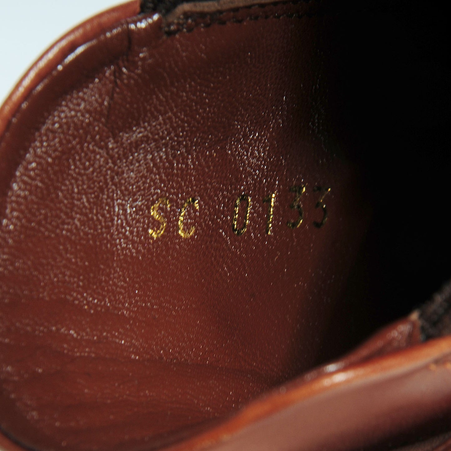 Leather Loyalty Flat Ankle Boots 37
