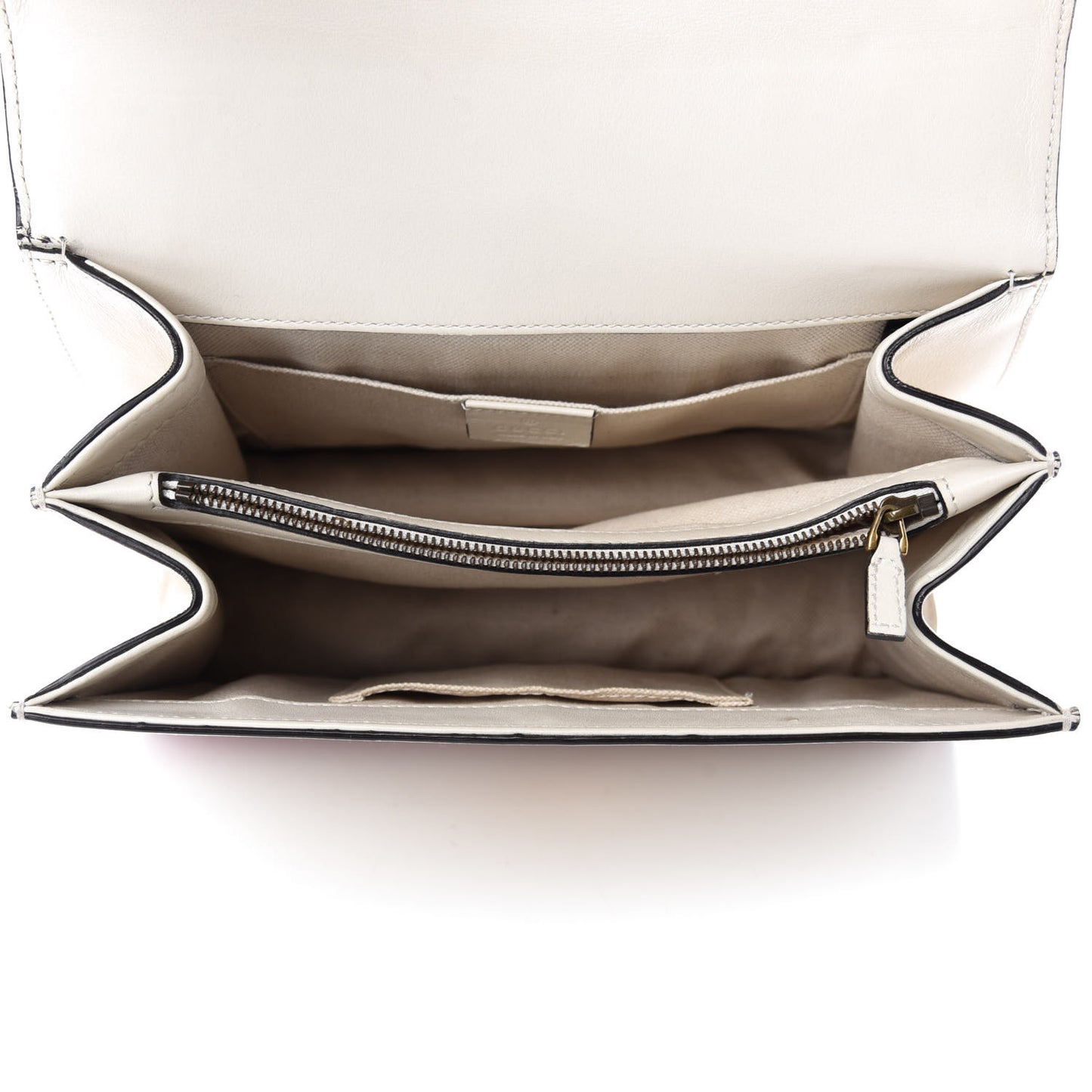 Calfskin Bamboo Web Medium Dionysus Top Handle Bag White Blue Hibiscus Red