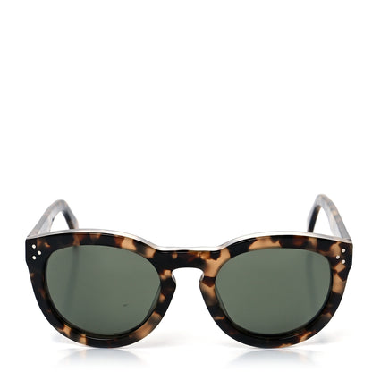 Celine Pretty Sunglasses CL 41801/S Havana Honey 2 of 6