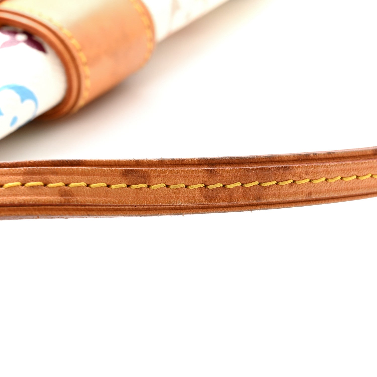 Louis Vuitton Monogram Multicolor Shirley White 15 of 16