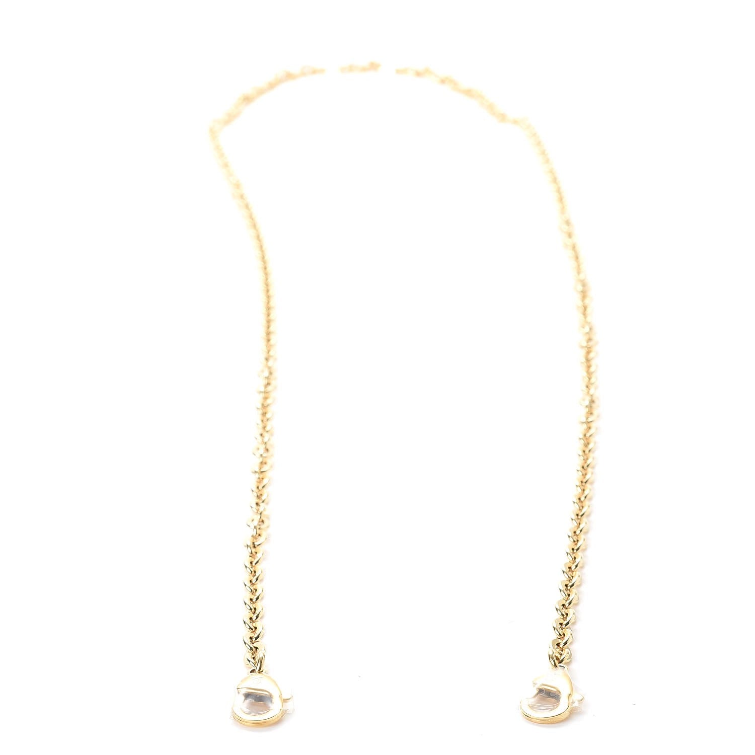 Louis Vuitton Felicie Chain Long Shoulder Strap 3 of 4