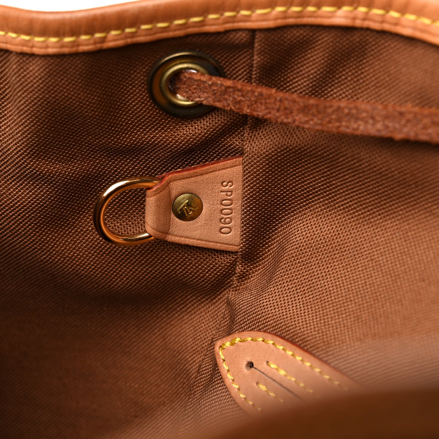Louis Vuitton Monogram Montsouris MM Backpack 7 of 17