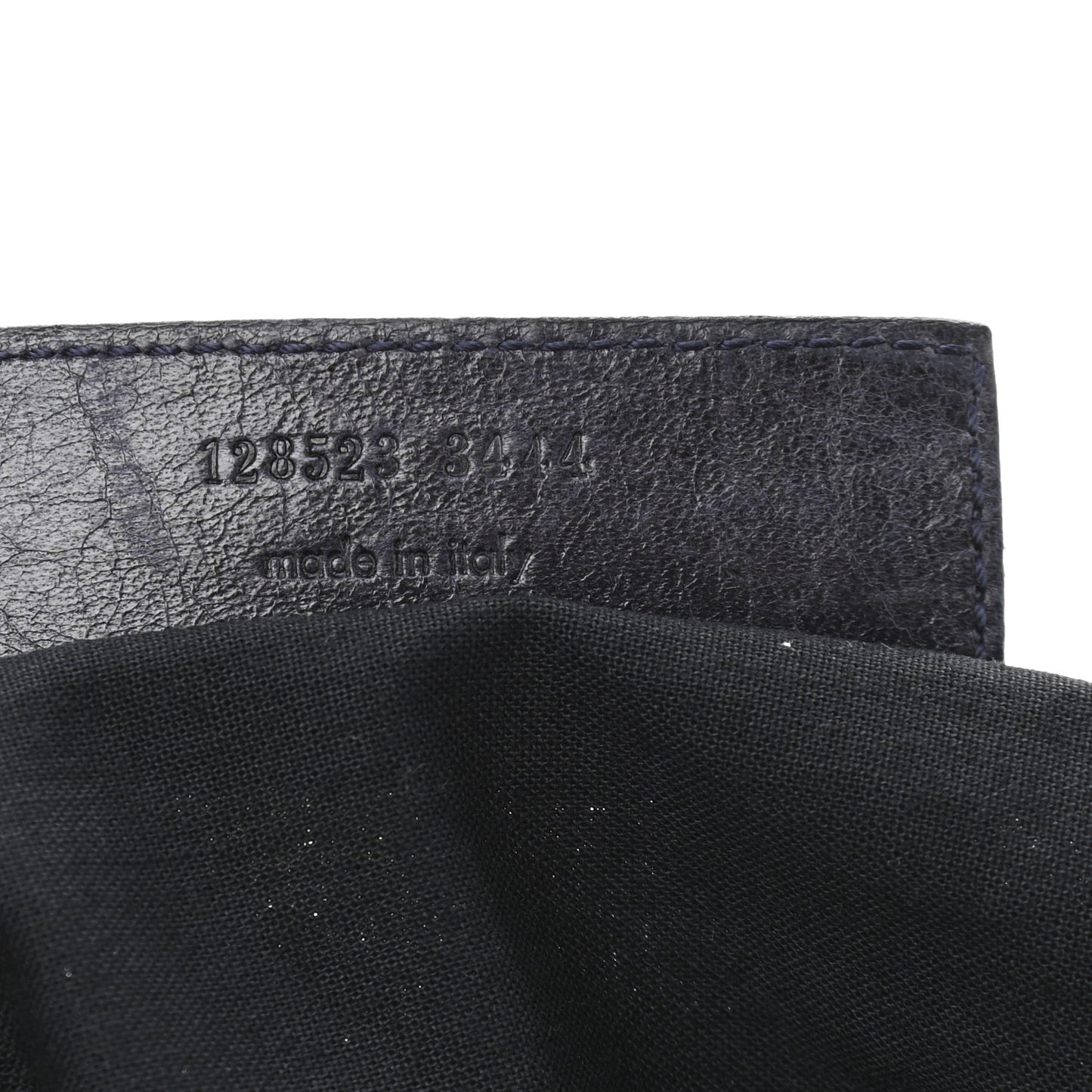 Agneau Classic Hardware Twiggy Ink