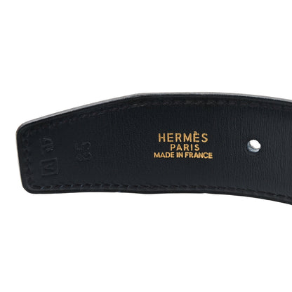 Hermes Box 24mm Mini Constance H Belt 65 Black 4 of 6