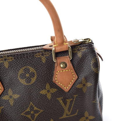 Louis Vuitton Monogram Mini Sac HL Speedy 14 of 20