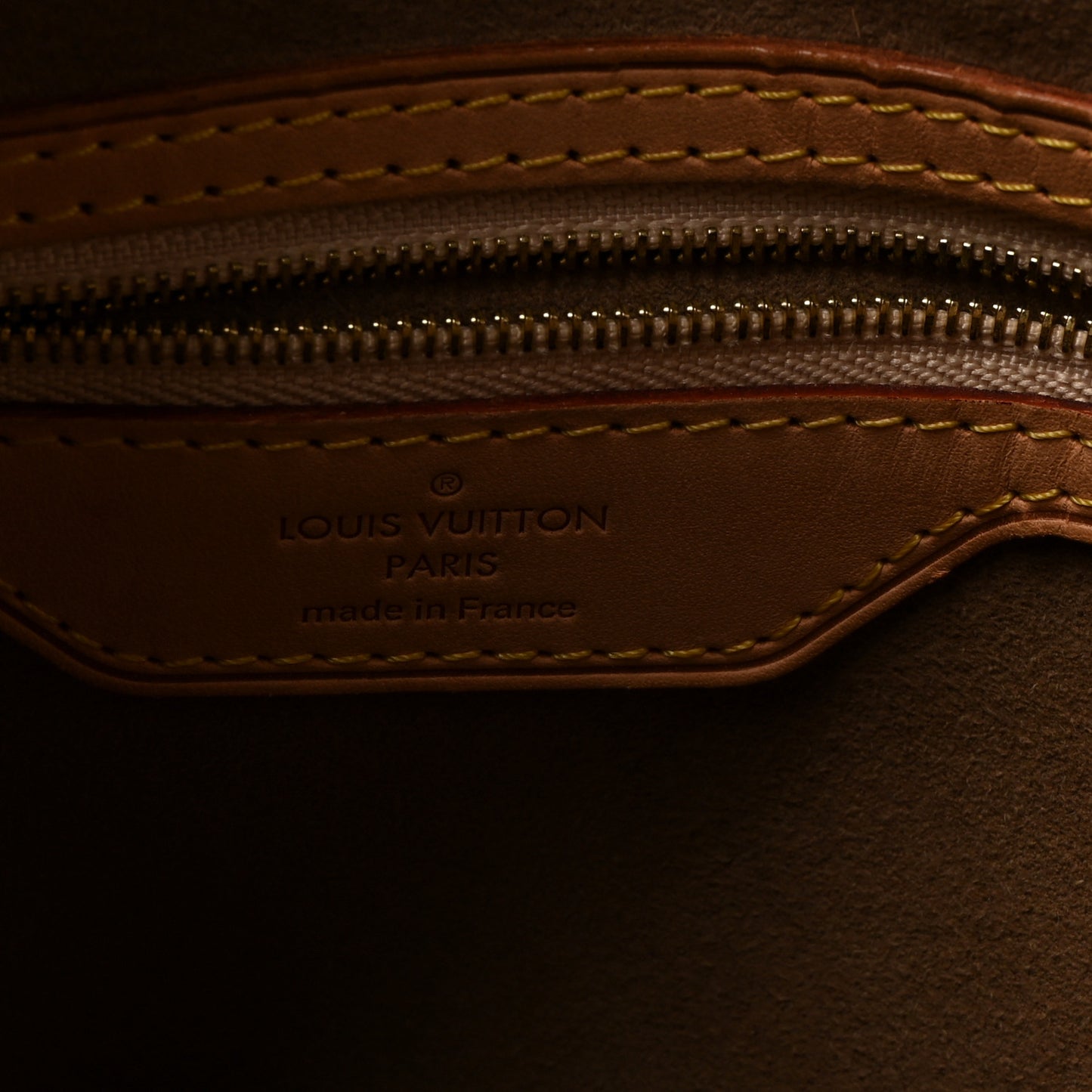 Monogram Multicolor Annie GM Black