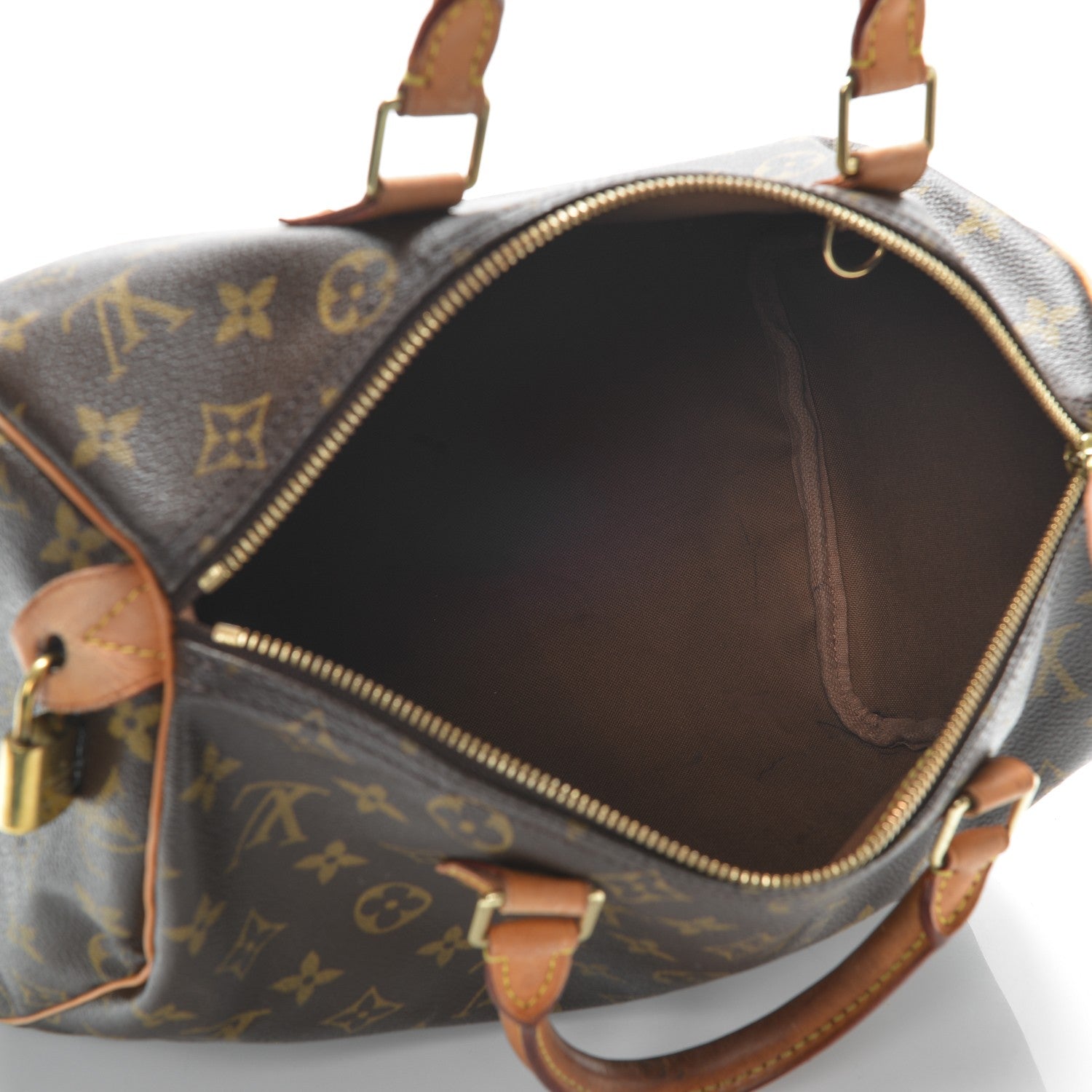 Louis Vuitton Monogram Speedy 30 5 of 7