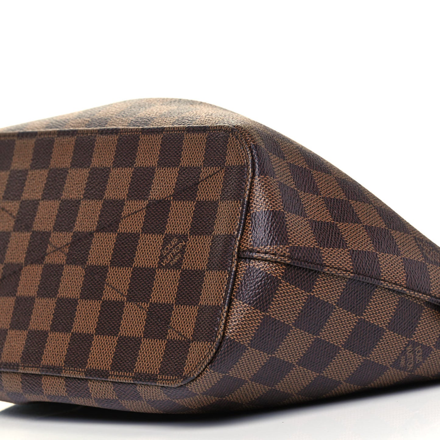 Damier Ebene Siena PM