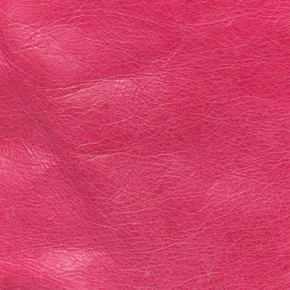 Balenciaga Agneau Classic Hardware Day Hobo Rose Hortensia 13 of 22