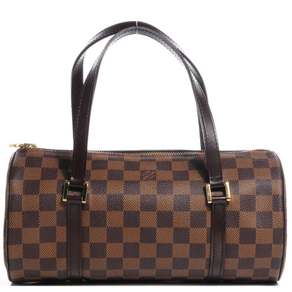 Louis Vuitton Damier Ebene Papillon 26 1 of 7