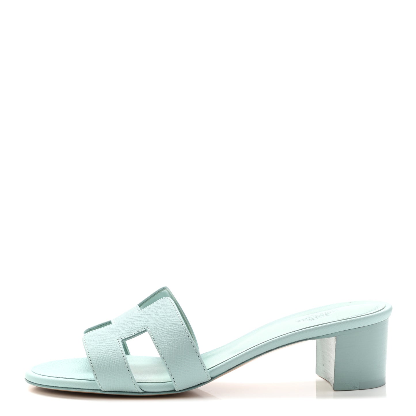 Epsom Oasis Sandals 38 Vert Embrun