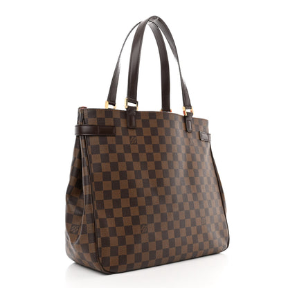 Louis Vuitton Damier Ebene Uzes 3 of 11