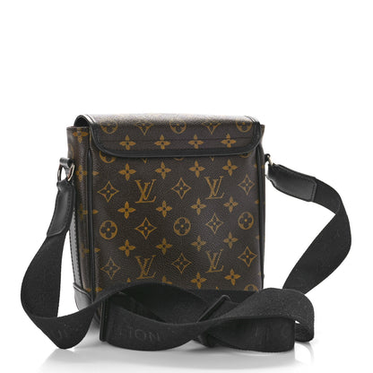 Louis Vuitton Monogram Macassar Bass PM 2 of 10