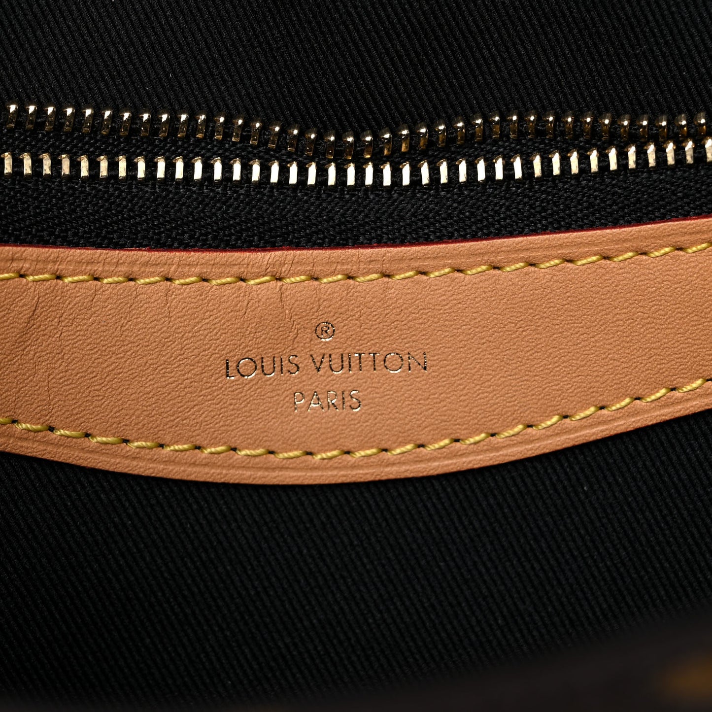 Monogram Diane Black