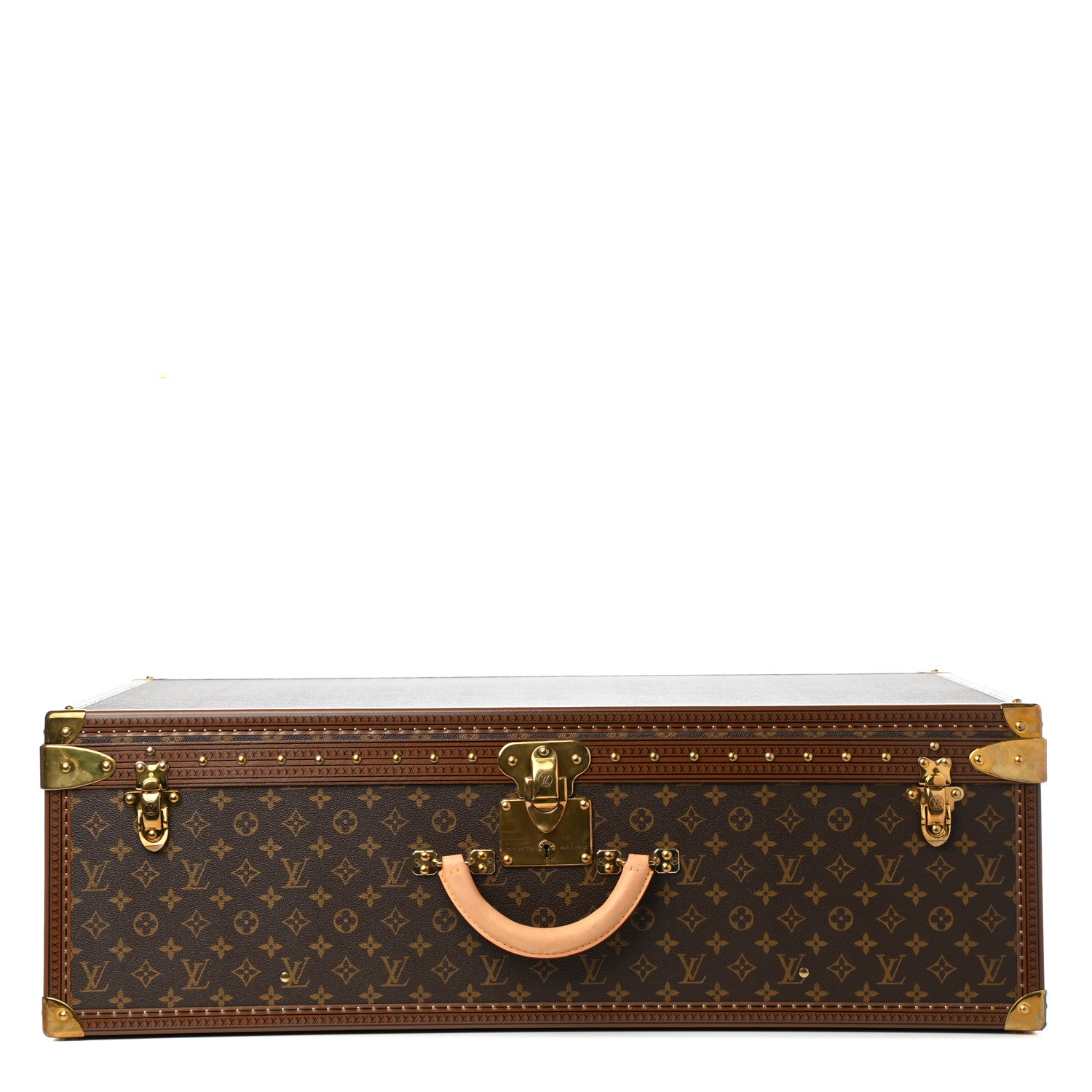 Louis Vuitton Monogram Alzer 80 3 of 22