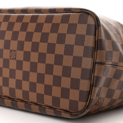 Louis Vuitton Damier Ebene Neo Neverfull MM 11 of 12