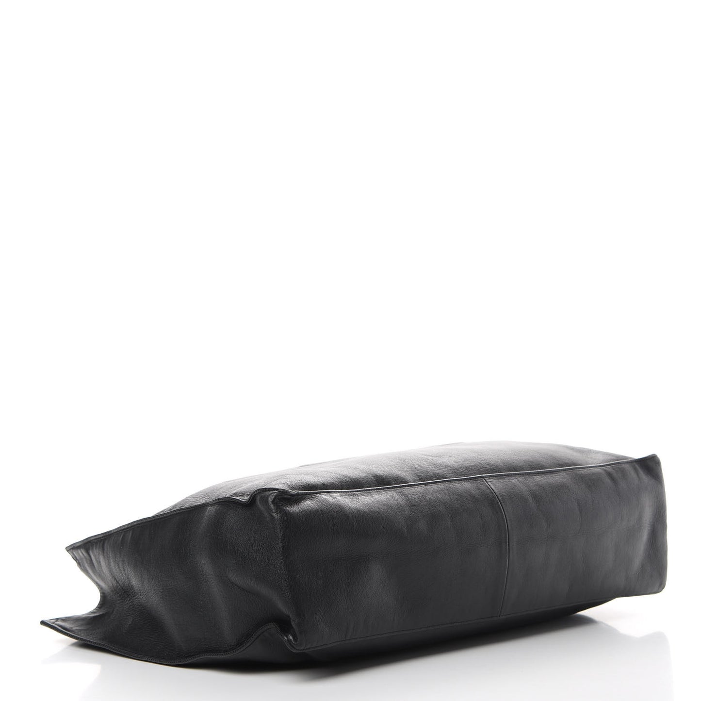 Lambskin CC Tote Black