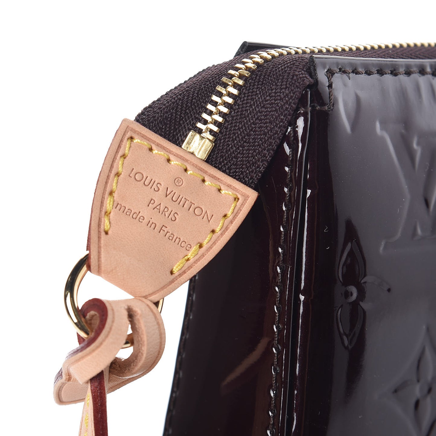 Vernis Pochette Accessories NM Amarante