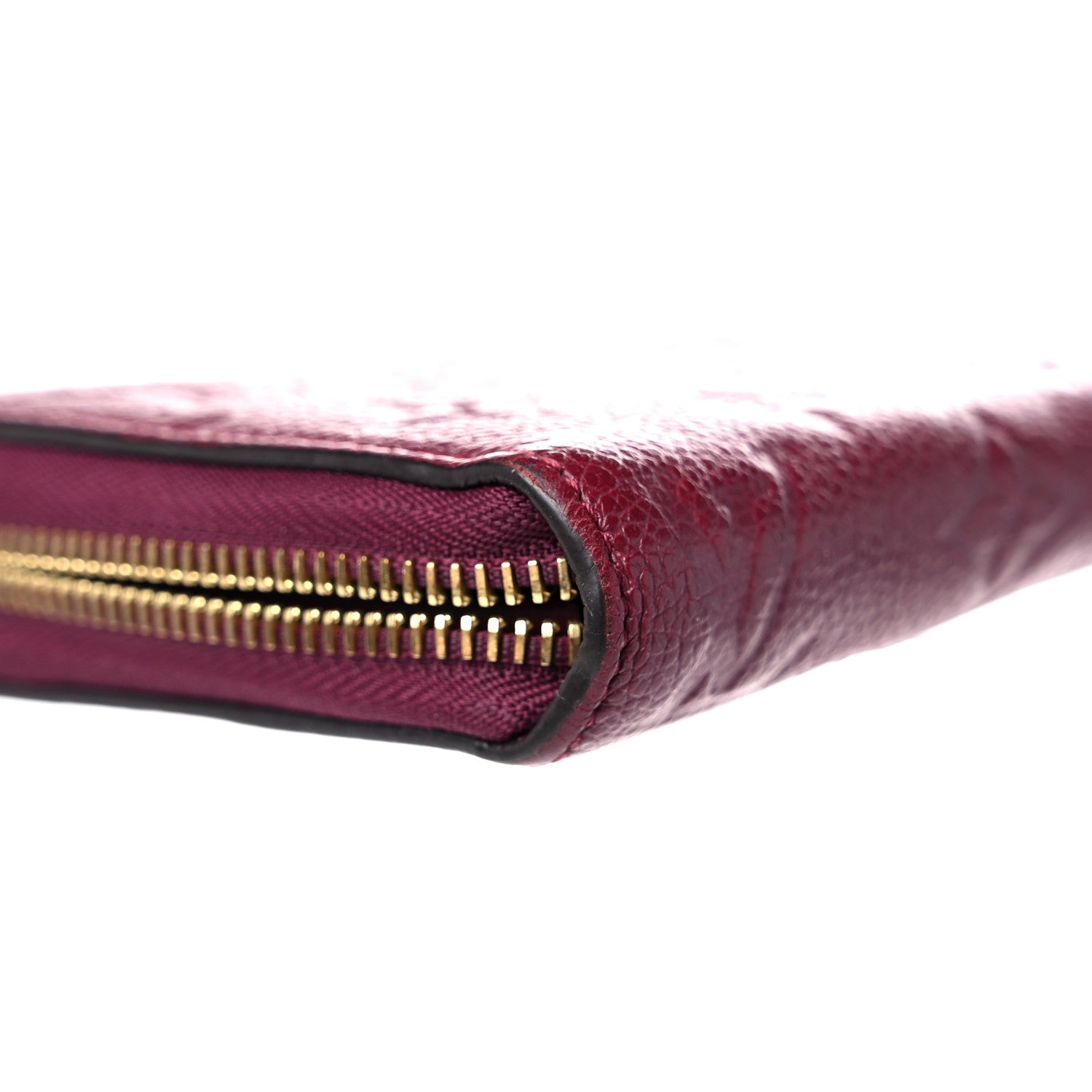 Louis Vuitton Empreinte Zippy Wallet Aurore 10 of 14