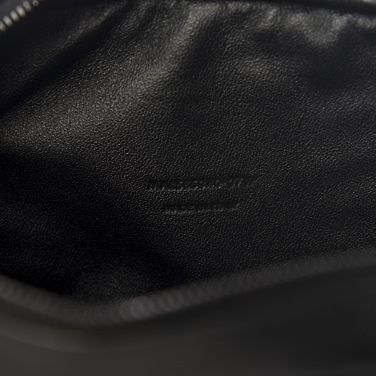 Saint Laurent Grain De Poudre Matelasse Monogram Mini Lou Camera Bag Black 7 of 9