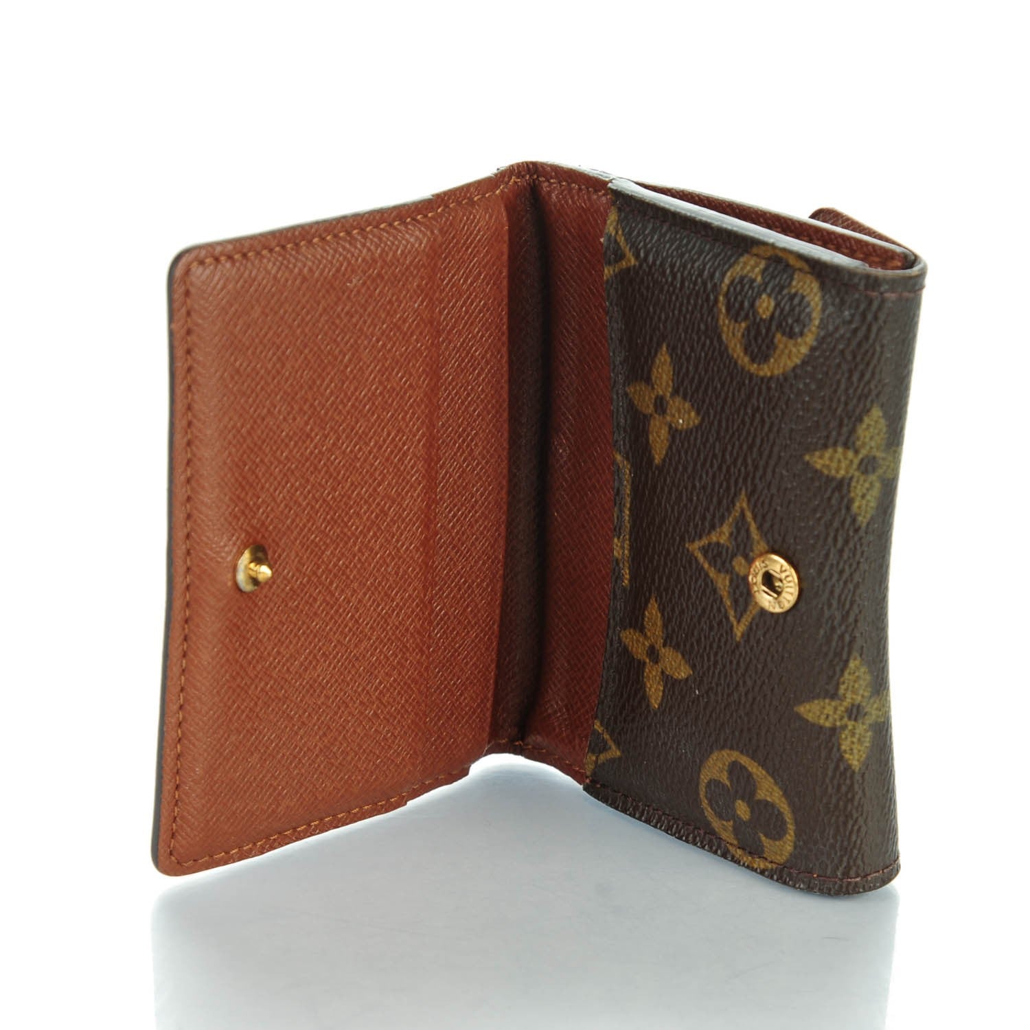 Louis Vuitton Monogram Ludlow Wallet 9 of 9