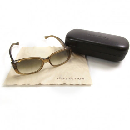 Louis Vuitton Soupcon GM Sunglasses Light Glitter Honey 4 of 7