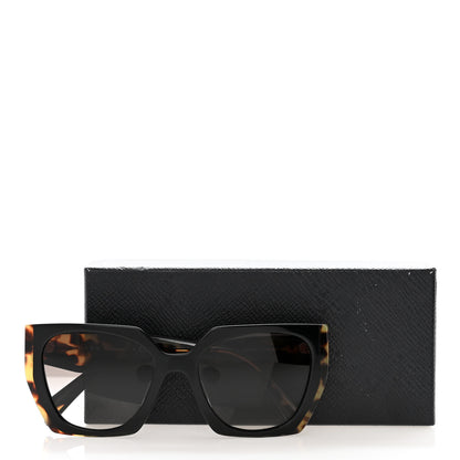 Prada Acetate Sunglasses SPR 15W Tortoise 8 of 8