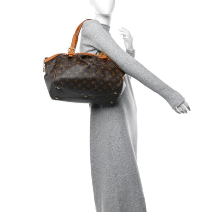 Louis Vuitton Monogram Tivoli GM 2 of 14