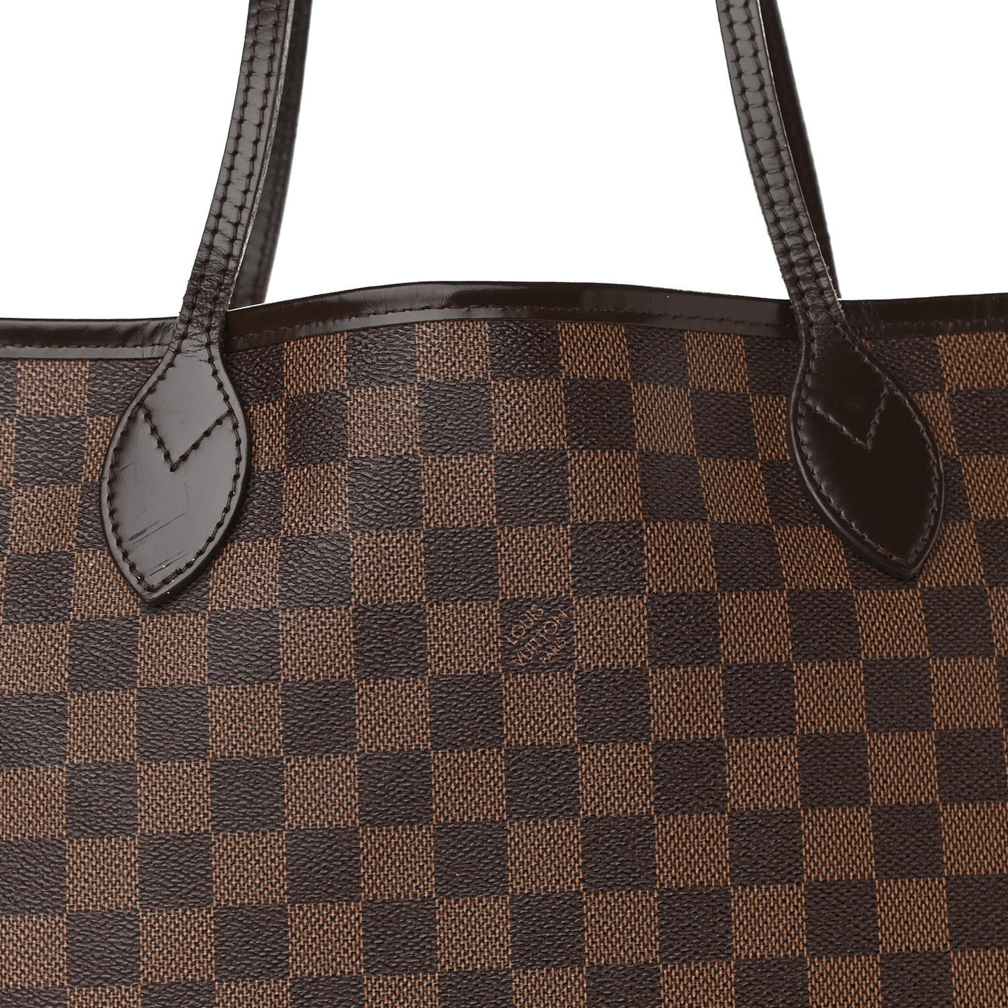 Damier Ebene Neverfull MM