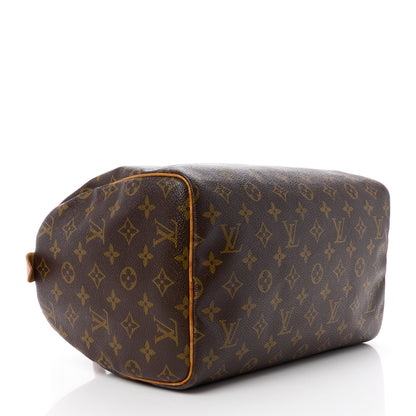 Louis Vuitton Monogram Speedy 30 4 of 16