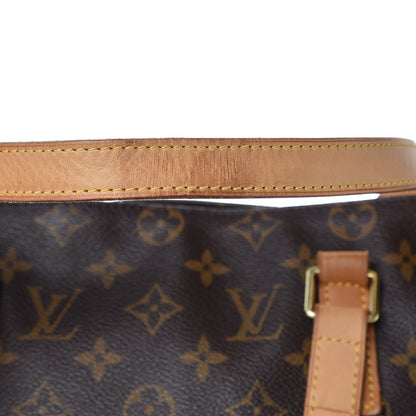Louis Vuitton Monogram Cabas Mezzo 9 of 16