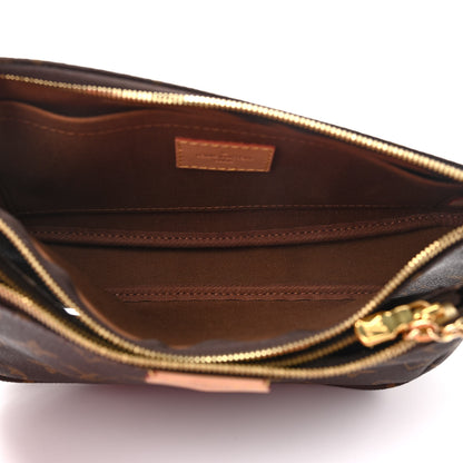 Louis Vuitton Monogram Multi Pochette Accessories Rose Clair 5 of 12