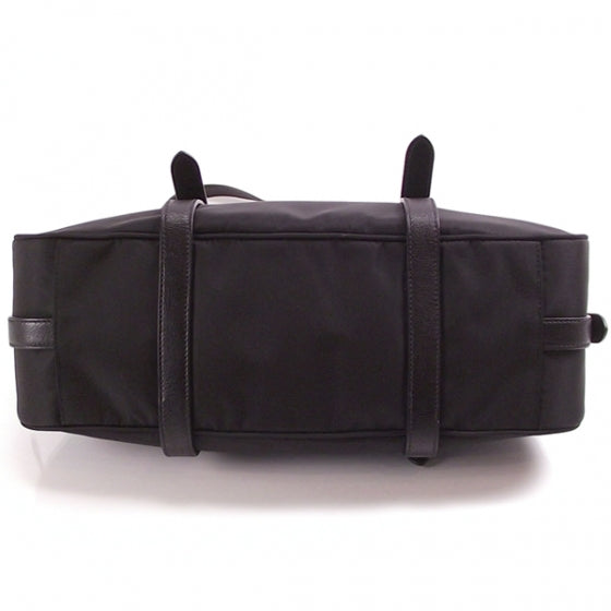Prada Tessuto Vitello Bauletto 4 of 10