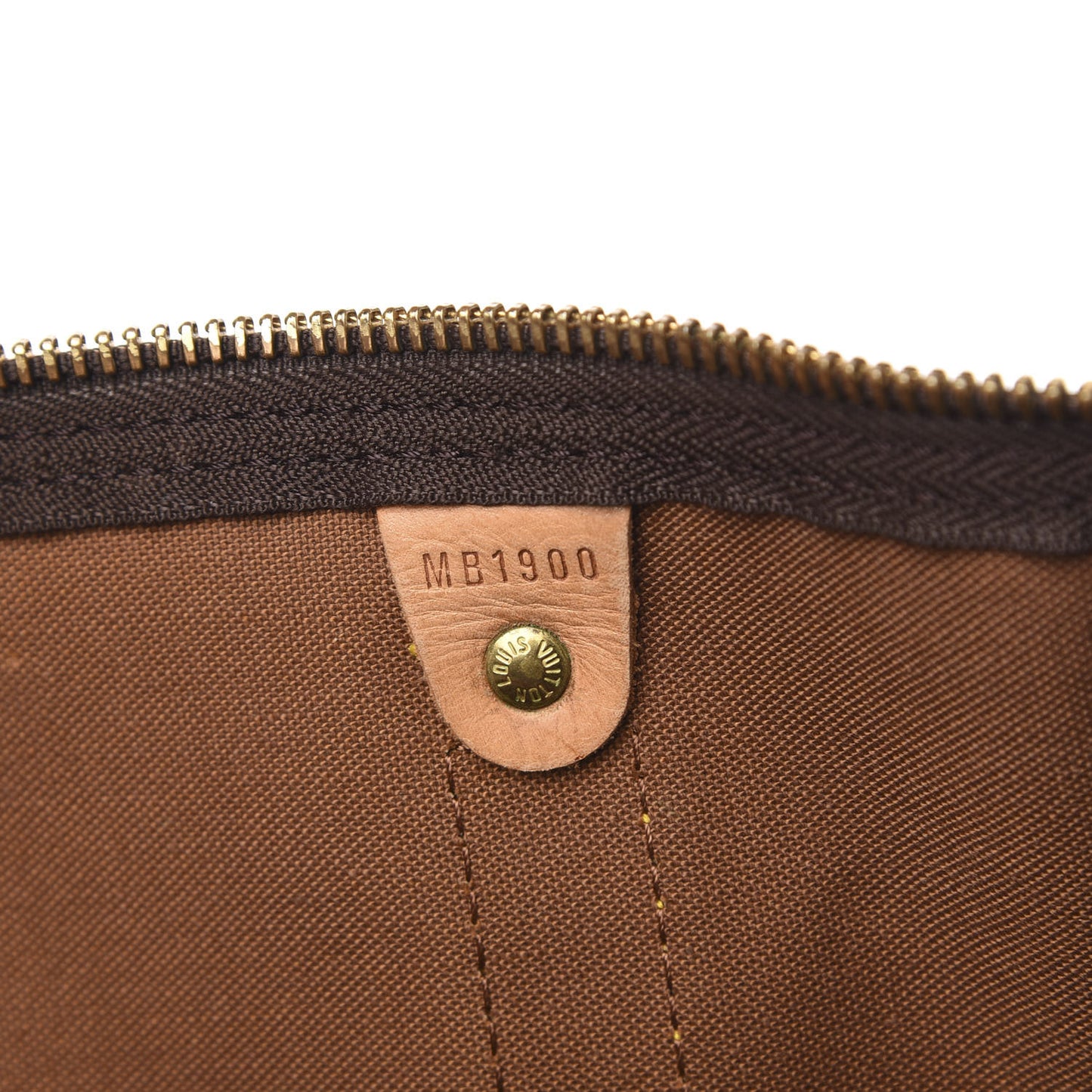 Monogram Keepall 50