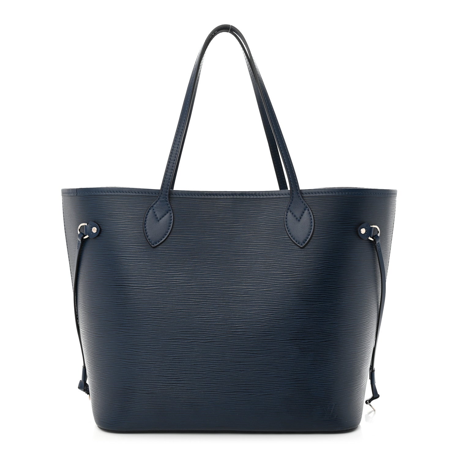 Louis Vuitton Epi Neverfull MM Indigo 1 of 10