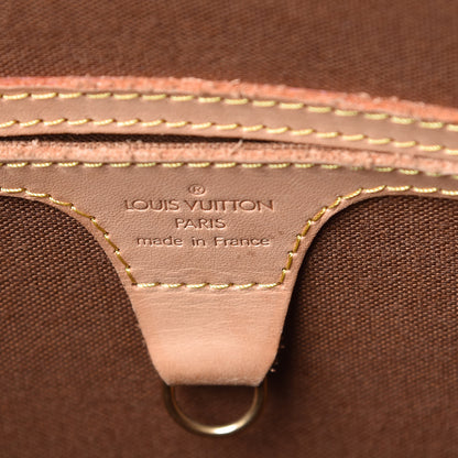 Louis Vuitton Monogram Ellipse GM Shopping Bag 8 of 14