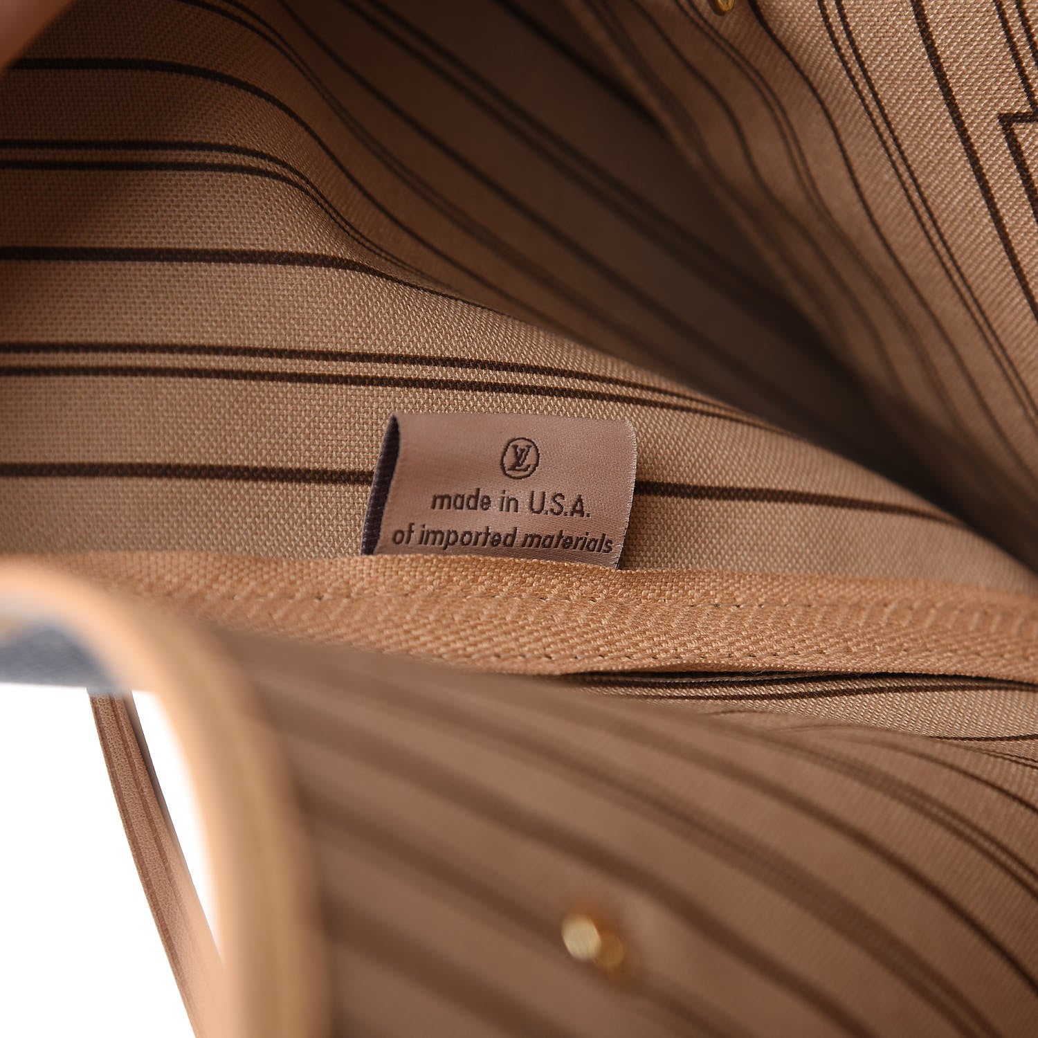Louis Vuitton Monogram Neo Neverfull GM 7 of 11