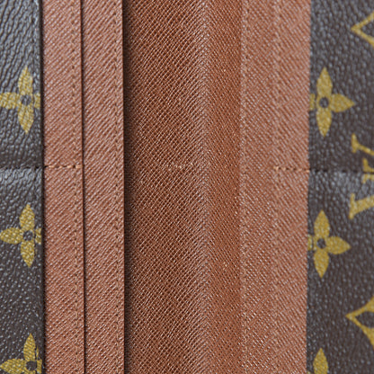 Louis Vuitton Monogram Louise Wallet 11 of 13