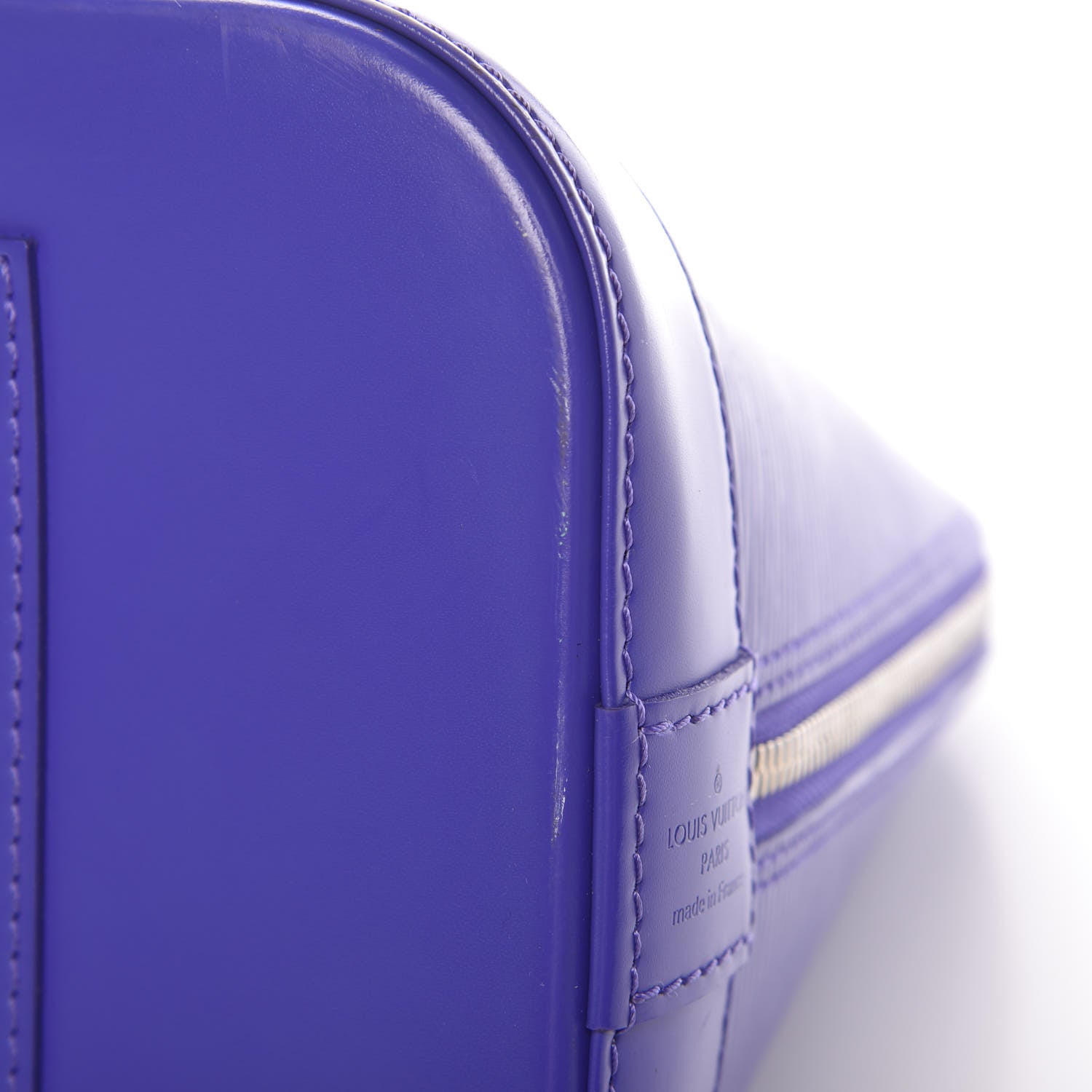 Louis Vuitton Epi Alma MM Figue 13 of 14