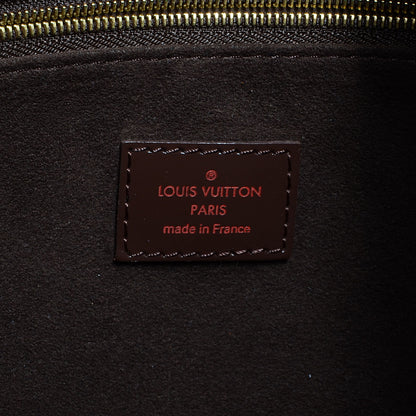 Louis Vuitton Damier Ebene Portobello GM 6 of 8