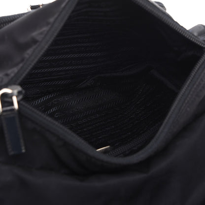 Prada Nylon Vela Messenger Blue 5 of 8