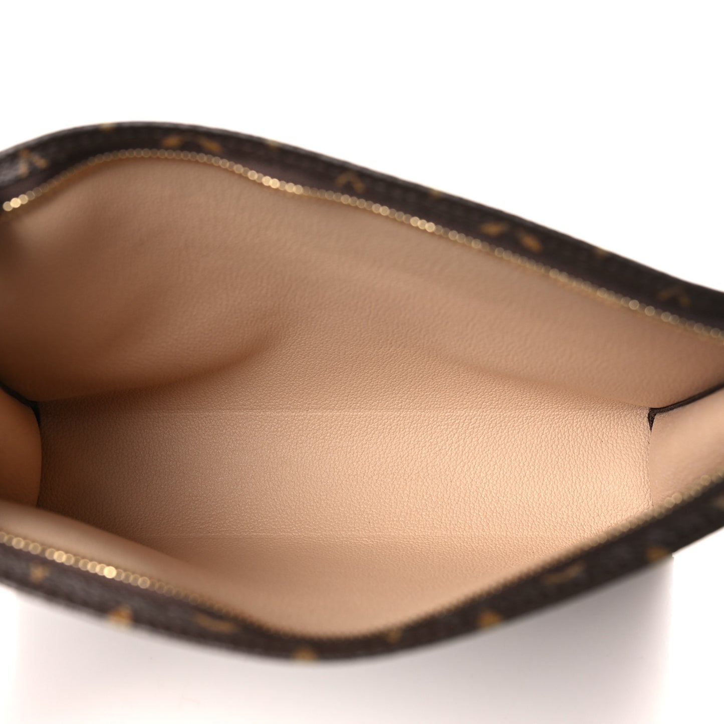 Monogram Toiletry Pouch 26