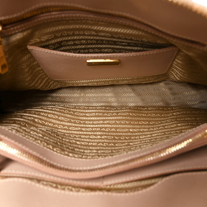 Prada Saffiano Lux Large Promenade Tote Cammeo 5 of 9