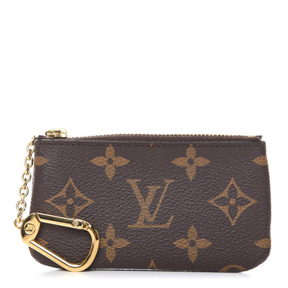 Louis Vuitton Monogram Key Pouch 1 of 7