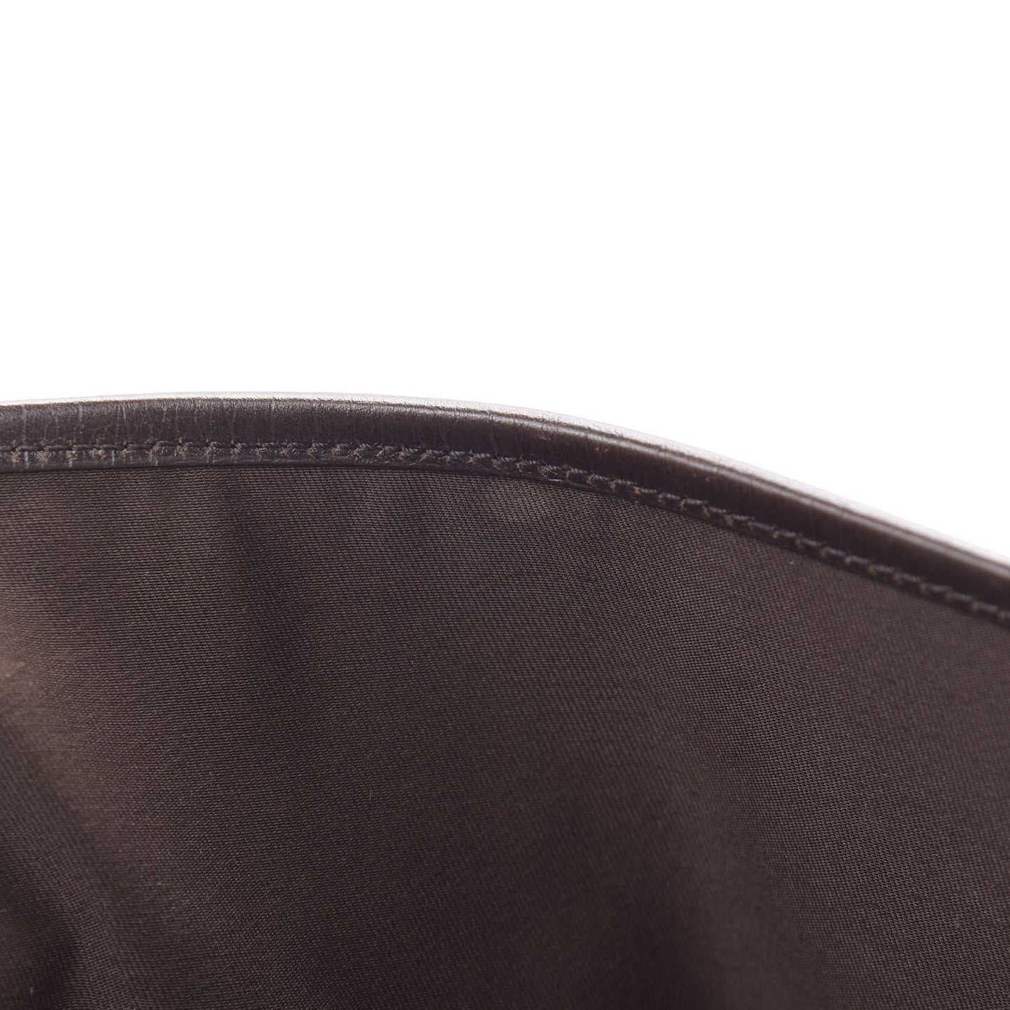 Monogram Medium Jolicoeur Tote Dark Brown