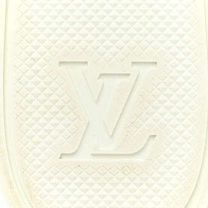 Louis Vuitton Monogram Womens Stellar Sneakers 39.5 White 7 of 10