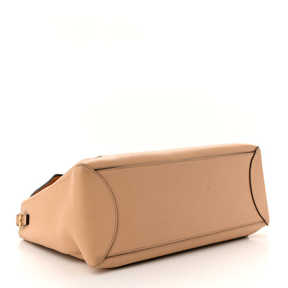 Chloe Calfskin Medium Faye Day Shoulder Bag Blush Nude 4 of 12